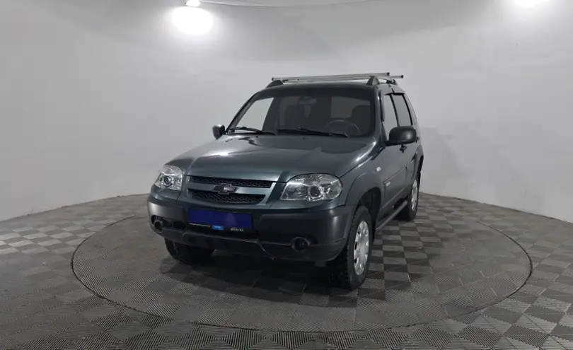 Chevrolet Niva 2012 года за 3 190 000 тг. в Павлодар