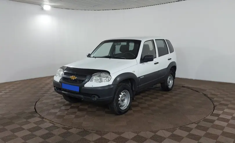 Chevrolet Niva 2014 года за 2 990 000 тг. в Шымкент