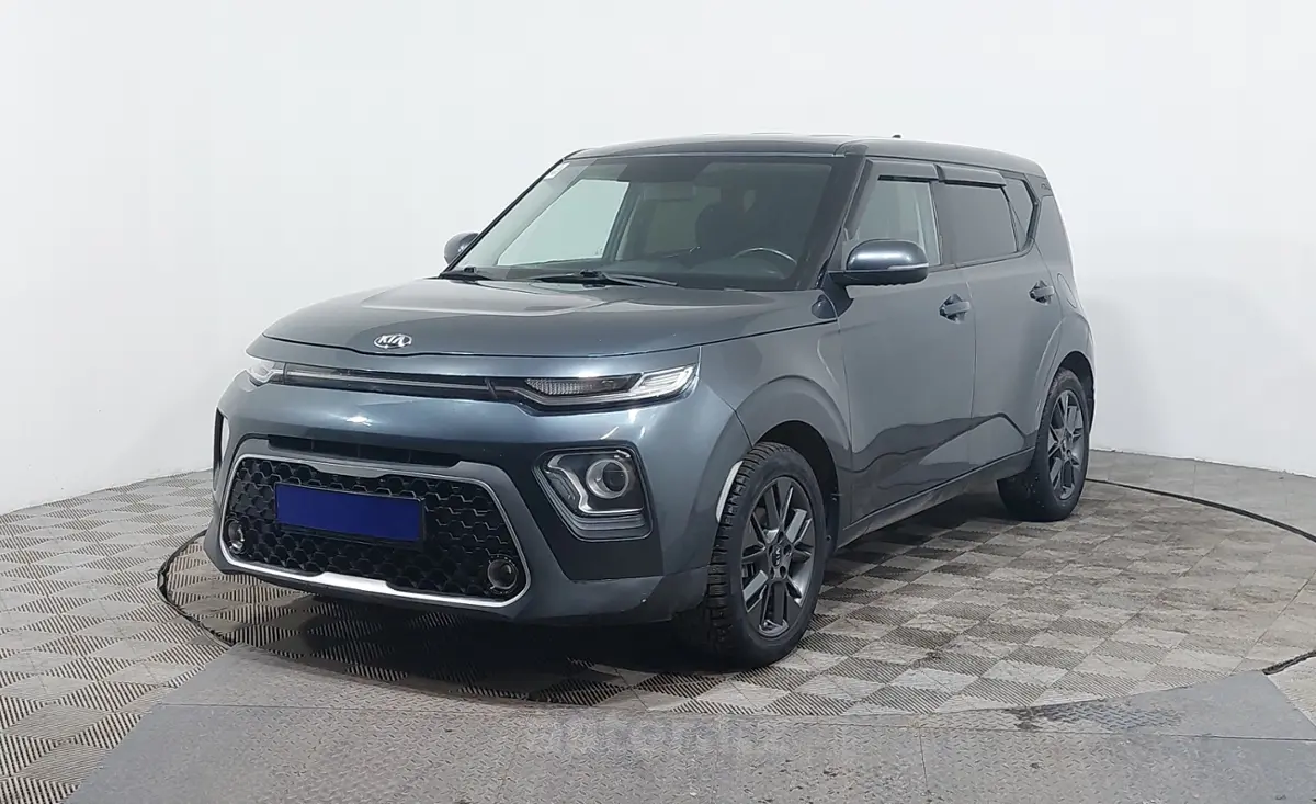 2019 Kia Soul