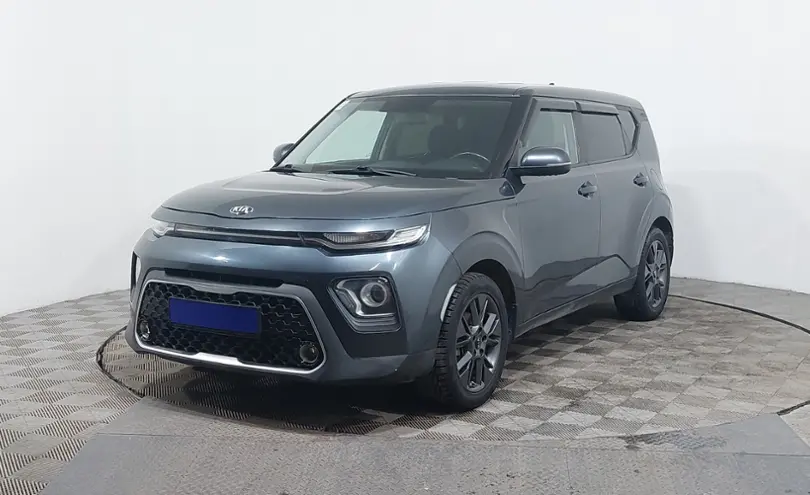 Kia Soul 2019 года за 8 000 000 тг. в Астана