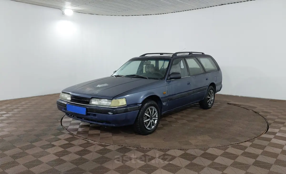 1990 Mazda 626