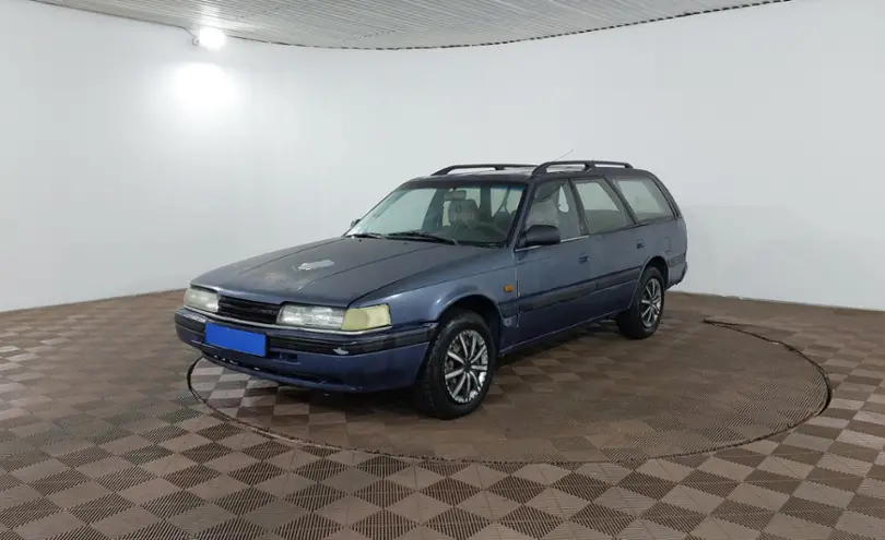 Mazda 626 1990 года за 790 000 тг. в Шымкент