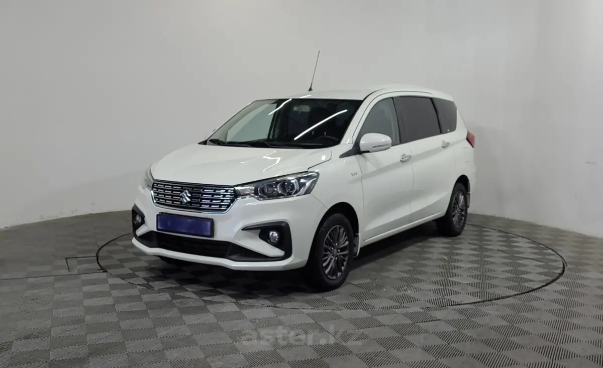 2021 Suzuki Ertiga