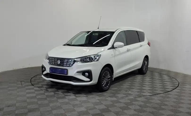 Suzuki Ertiga 2021 года за 9 690 000 тг. в Алматы