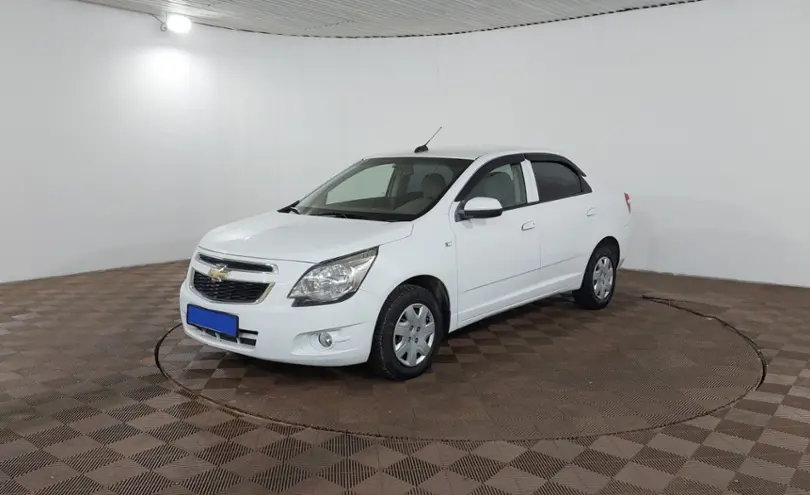 Chevrolet Cobalt 2021 года за 5 290 000 тг. в Шымкент