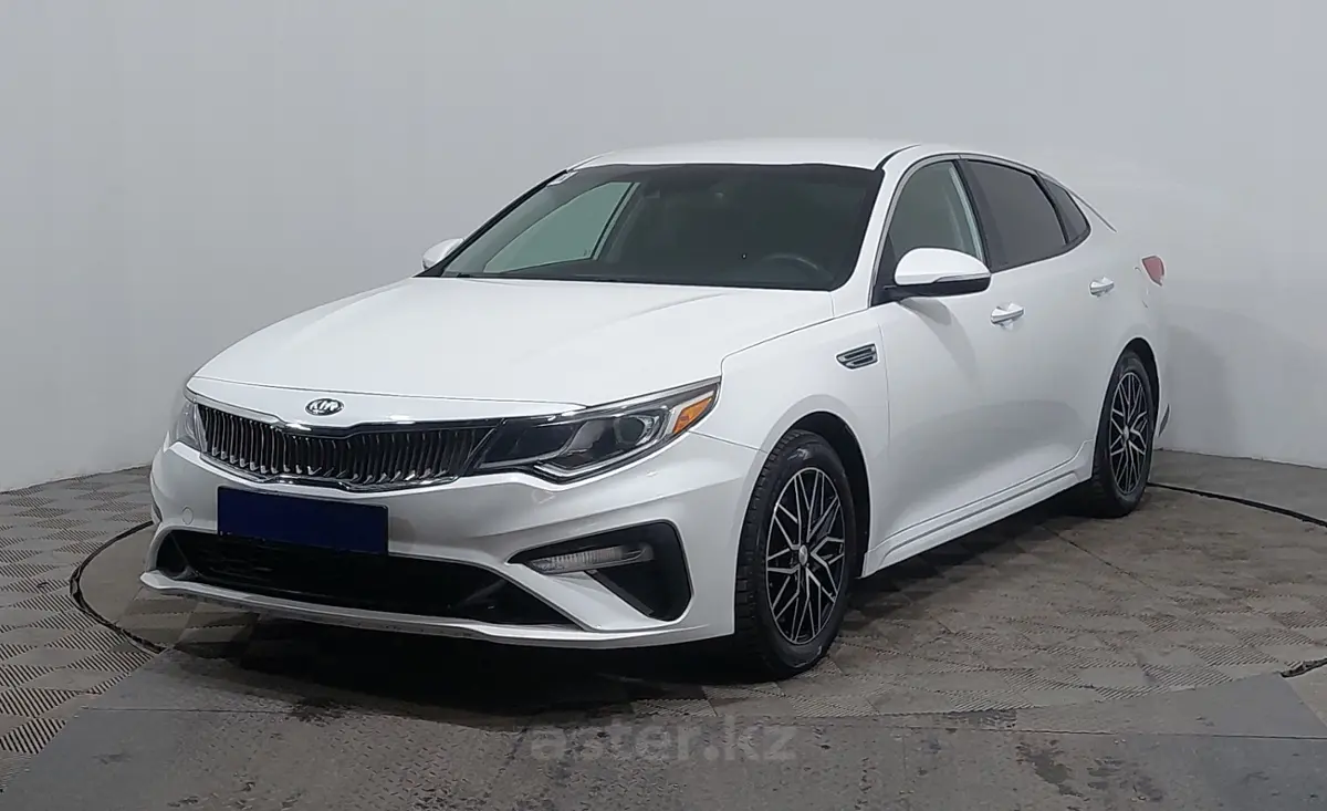 2019 Kia Optima