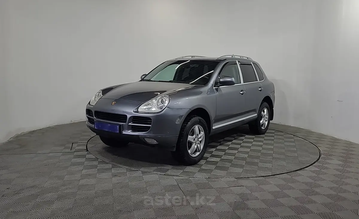 2005 Porsche Cayenne