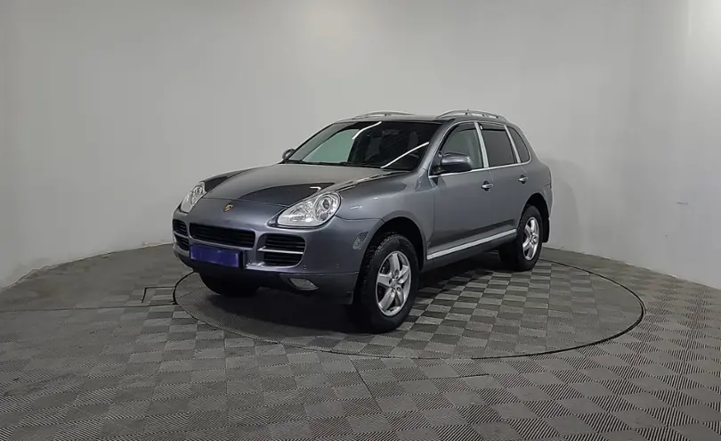 Porsche Cayenne 2005 года за 4 490 000 тг. в Алматы