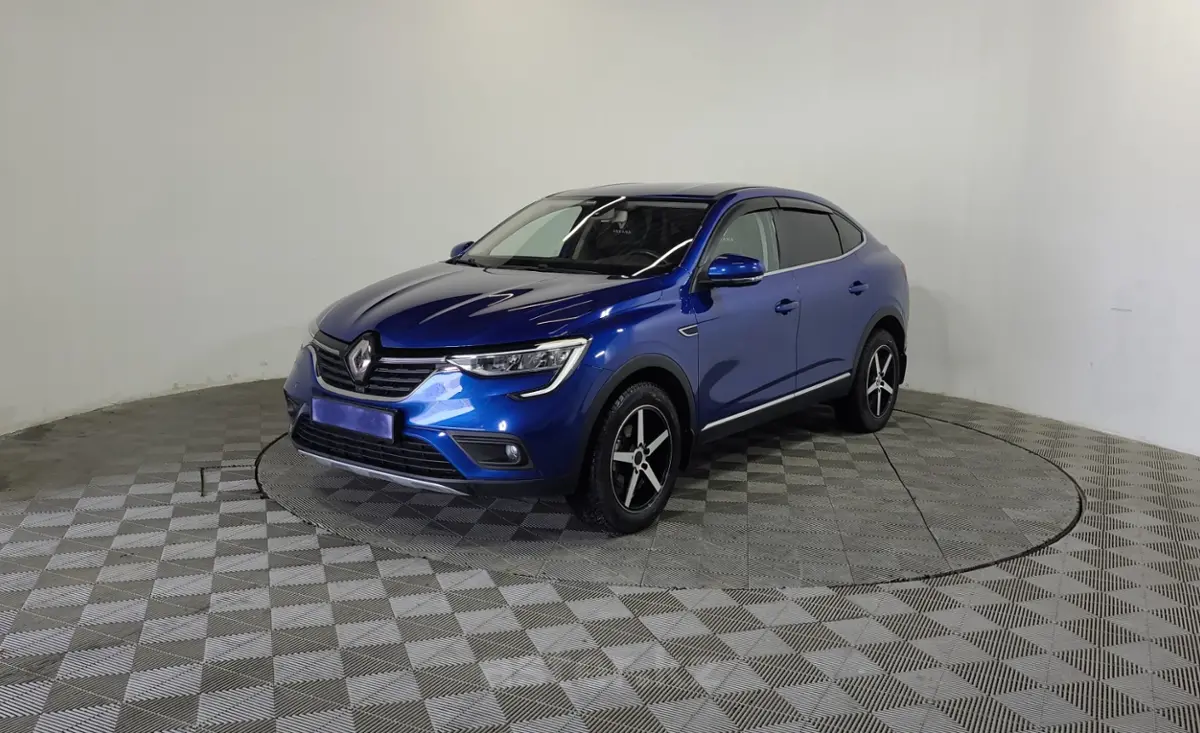 2021 Renault Arkana