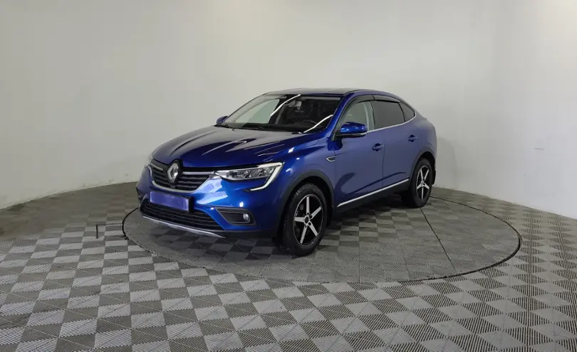 Renault Arkana 2021 года за 7 990 000 тг. в Алматы