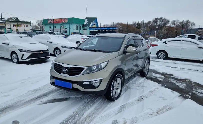 Kia Sportage 2013 года за 5 890 000 тг. в Талдыкорган