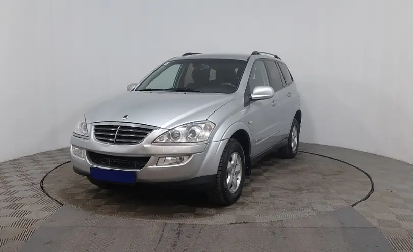 SsangYong Kyron 2012 года за 5 300 000 тг. в Астана