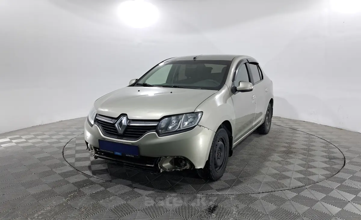 2016 Renault Logan