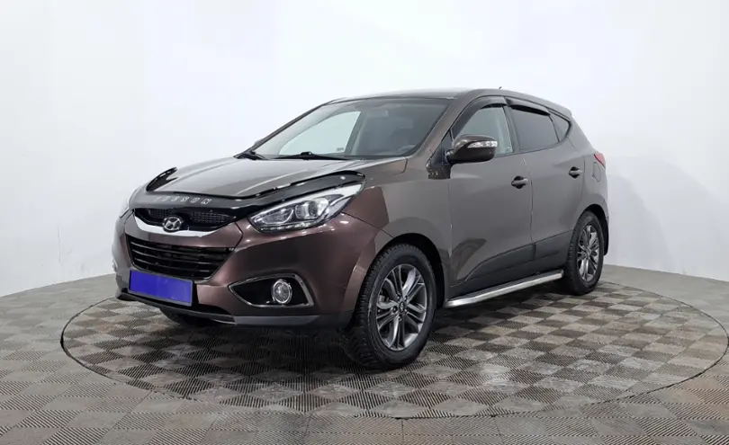 Hyundai ix35 2014 года за 7 490 000 тг. в Астана