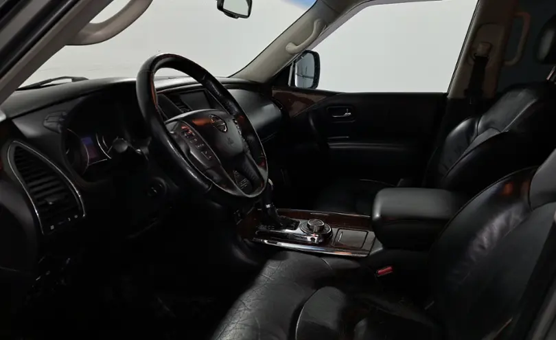 car interior