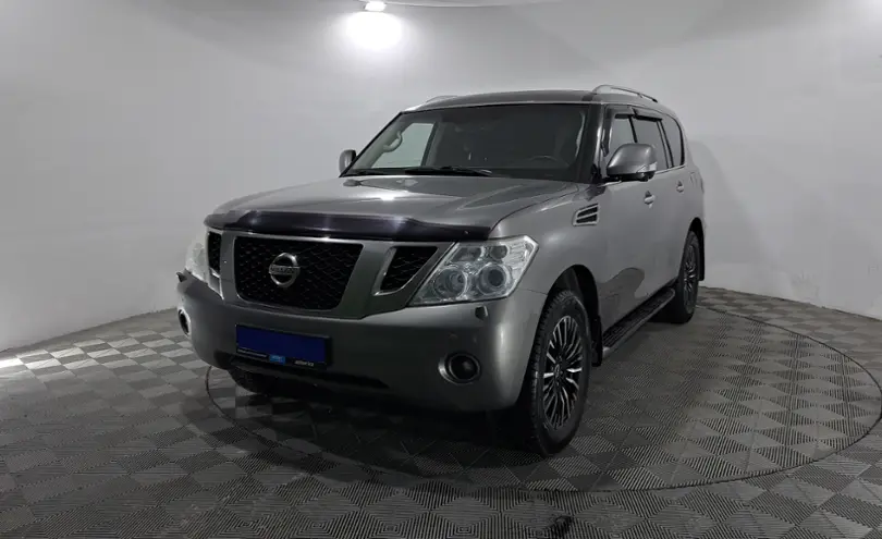 Nissan Patrol 2010 года за 7 790 000 тг. в Павлодар