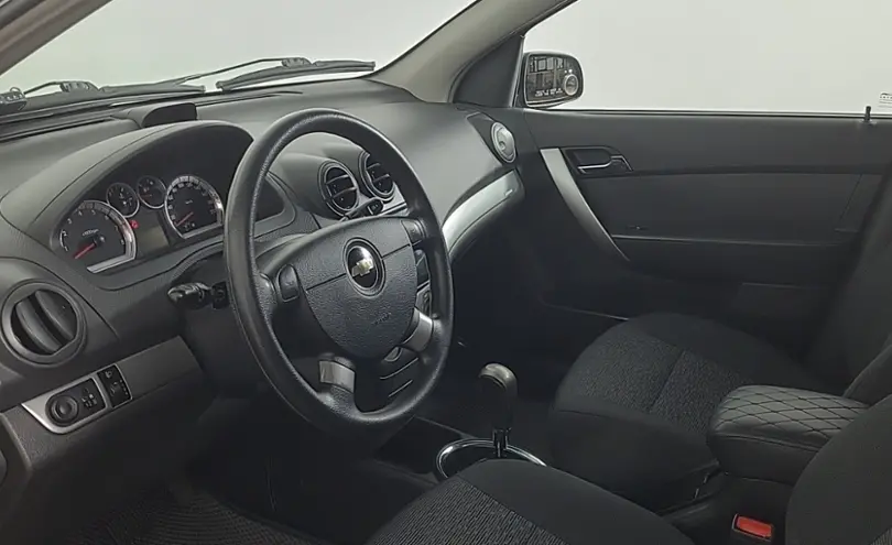 car interior