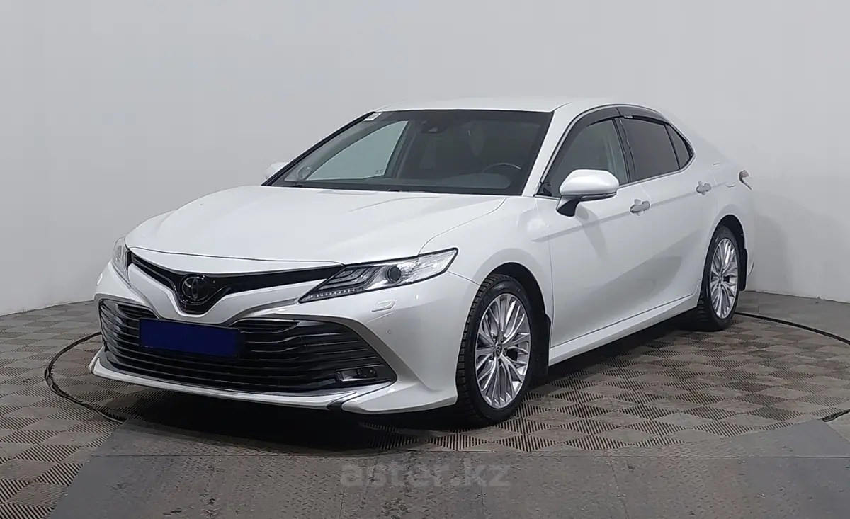 2020 Toyota Camry