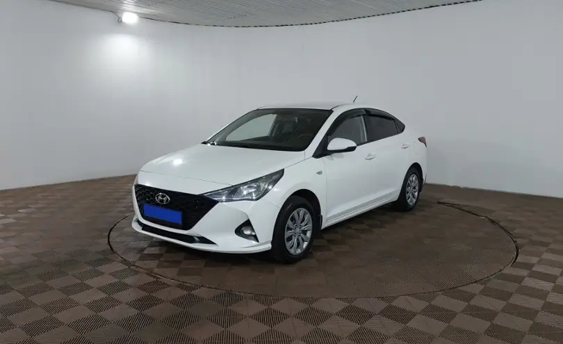 Hyundai Accent 2022 года за 6 690 000 тг. в Шымкент