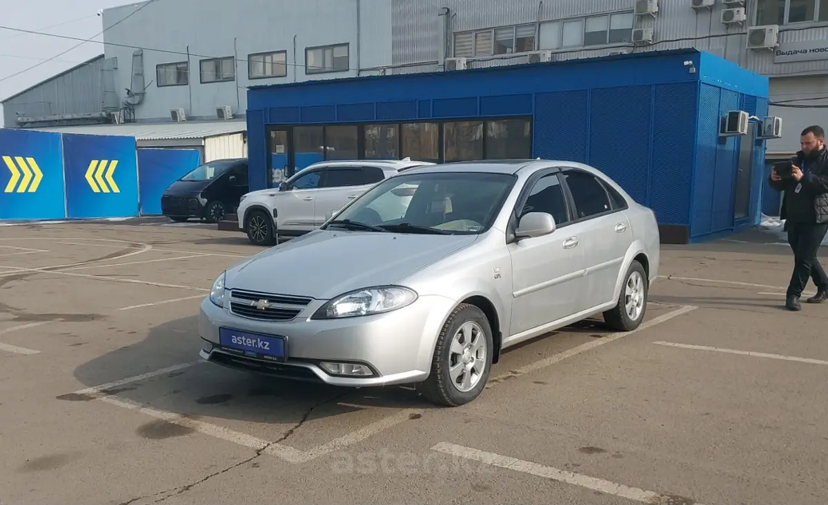 2023 Chevrolet Lacetti