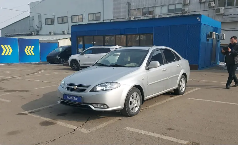 Chevrolet Lacetti 2023 года за 7 000 000 тг. в Алматы