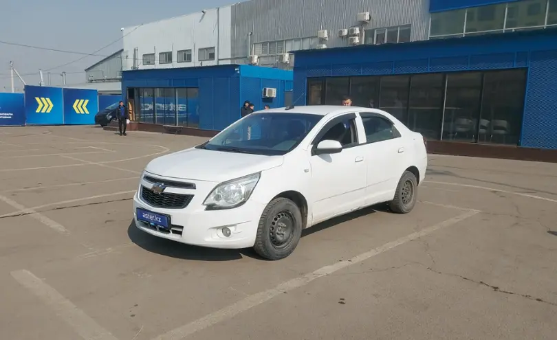 Chevrolet Cobalt 2021 года за 3 990 000 тг. в Алматы