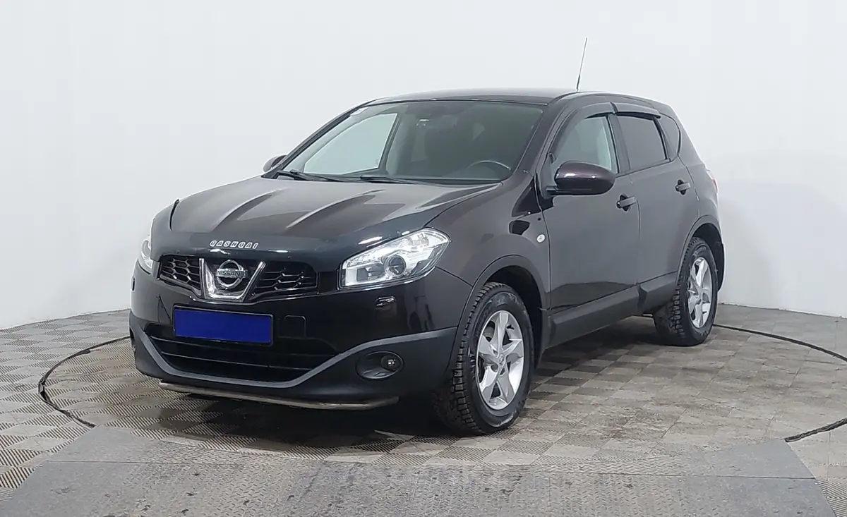 2013 Nissan Qashqai