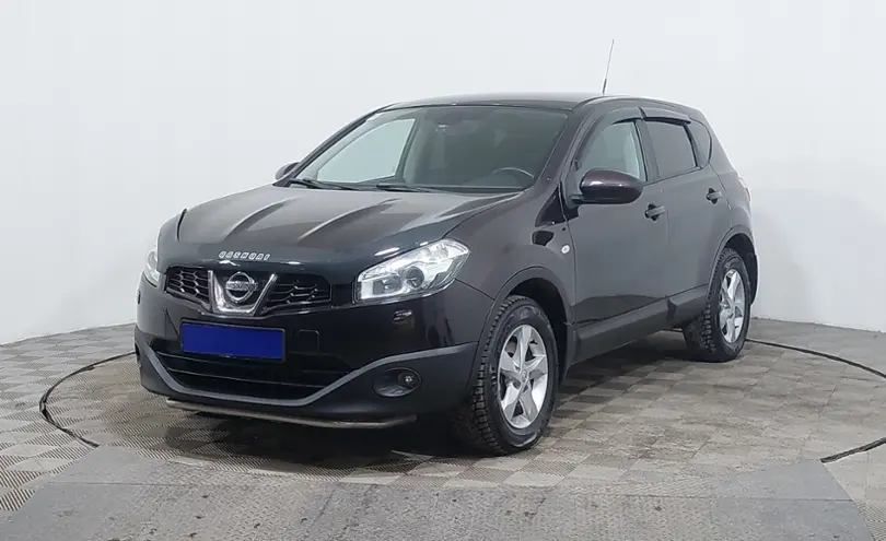 Nissan Qashqai 2013 года за 6 190 000 тг. в Астана