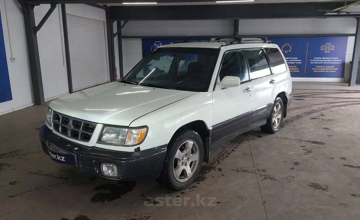 1998 Subaru Forester