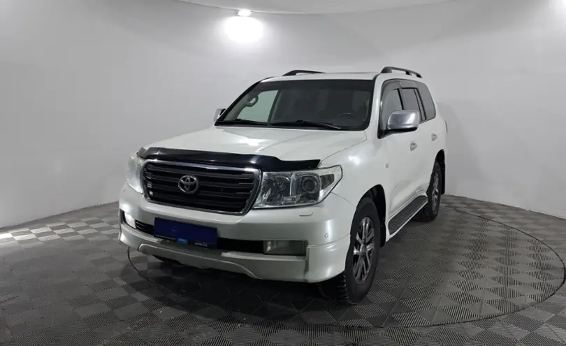 Toyota Land Cruiser 2008 года за 13 990 000 тг. в Павлодар