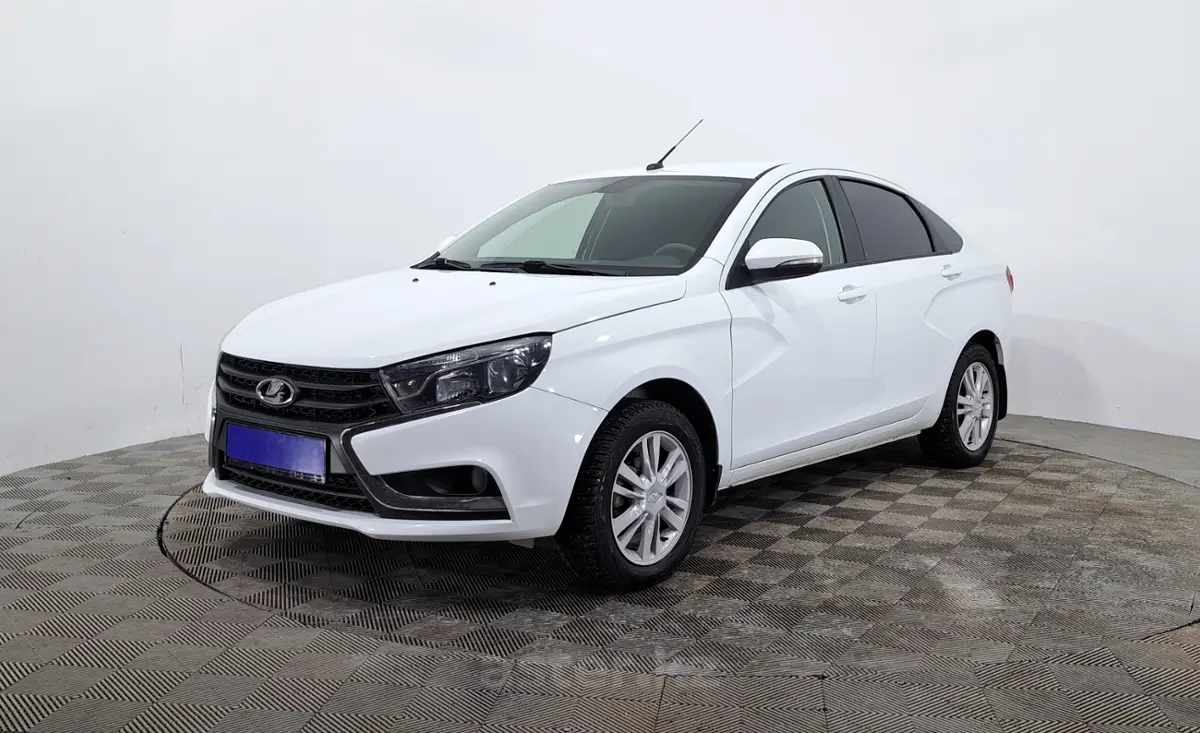 2017 LADA (ВАЗ) Vesta