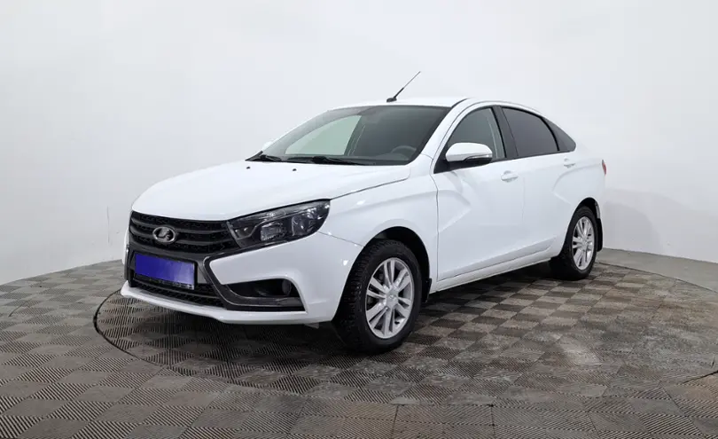 LADA (ВАЗ) Vesta 2017 года за 4 590 000 тг. в Астана