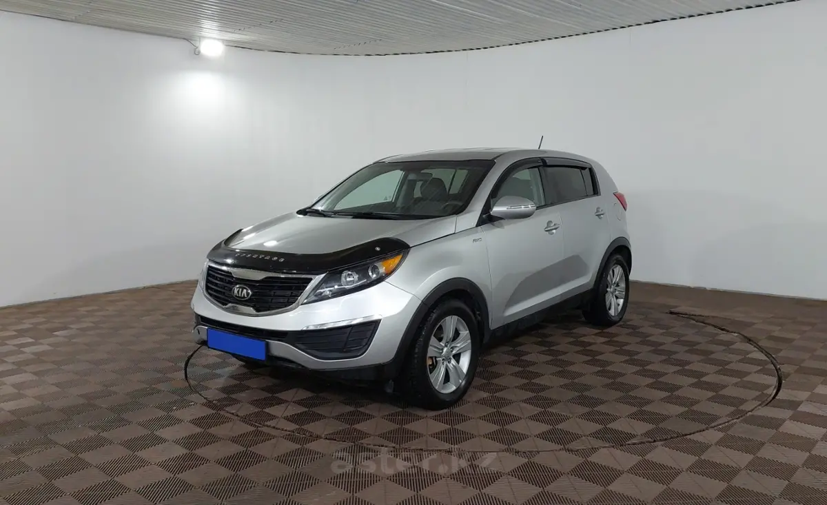 2013 Kia Sportage