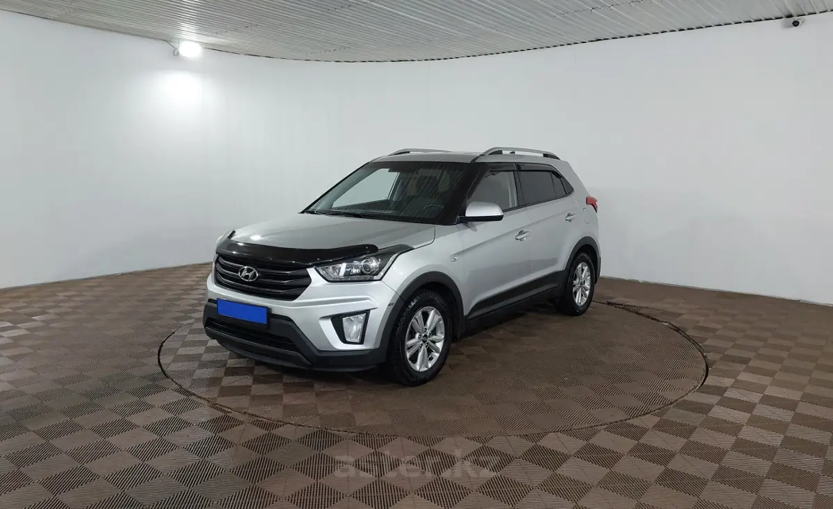 2020 Hyundai Creta