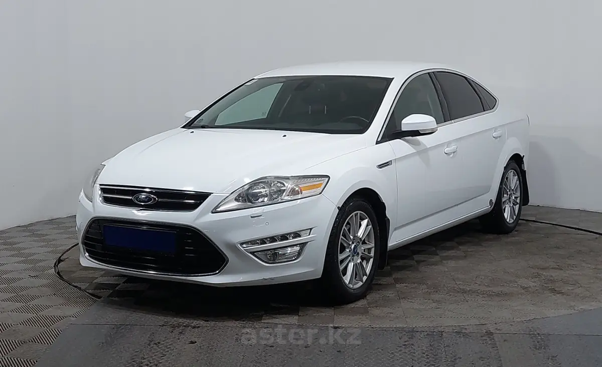 2011 Ford Mondeo