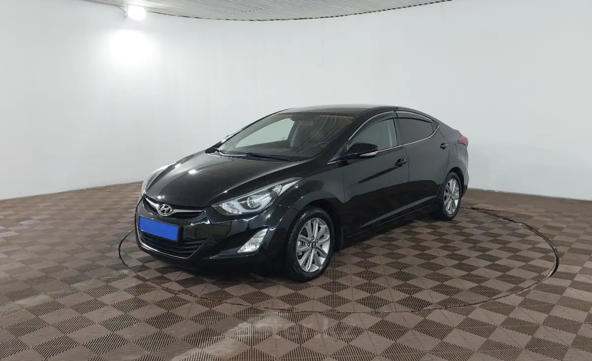 2015 Hyundai Elantra