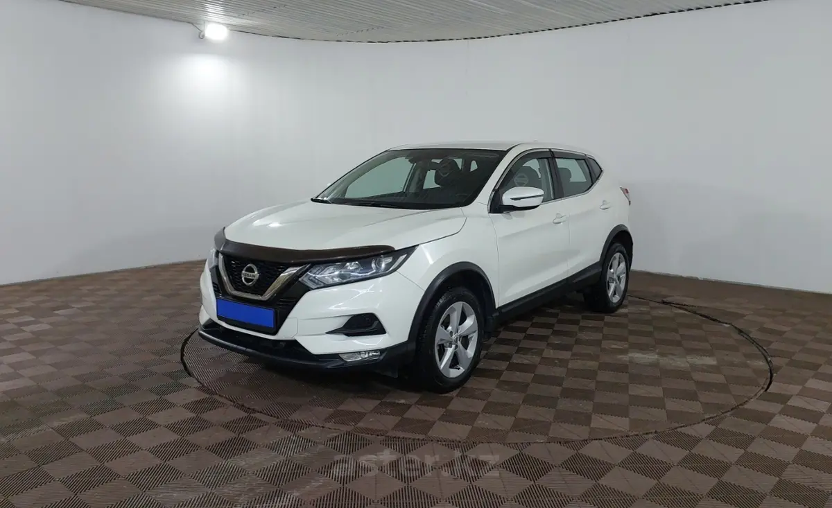 2020 Nissan Qashqai