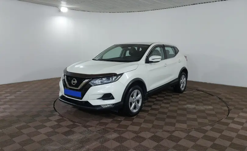 Nissan Qashqai 2020 года за 9 990 000 тг. в Шымкент