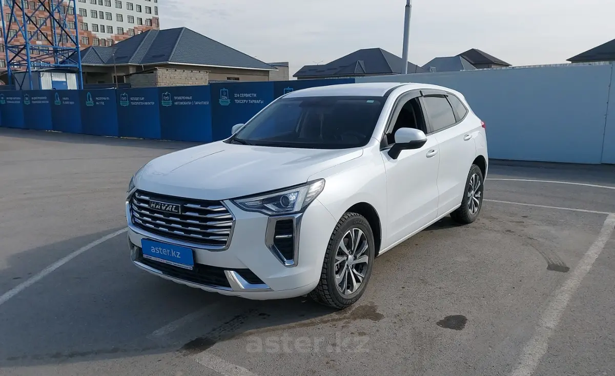 2021 Haval Jolion