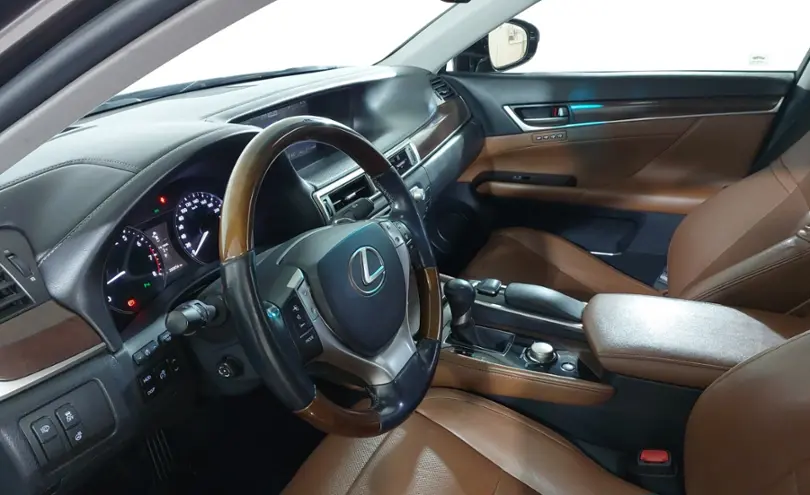 car interior