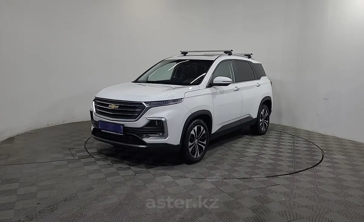 2022 Chevrolet Captiva