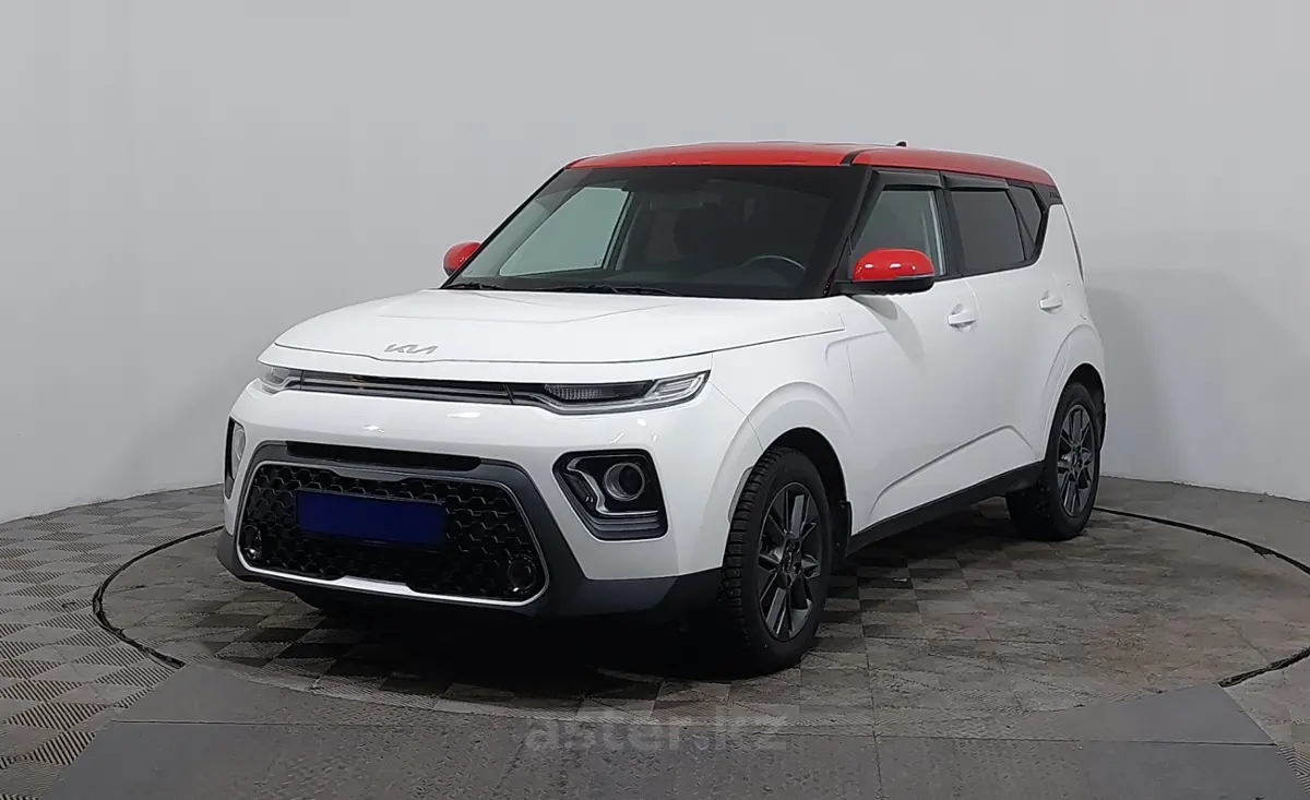 2021 Kia Soul