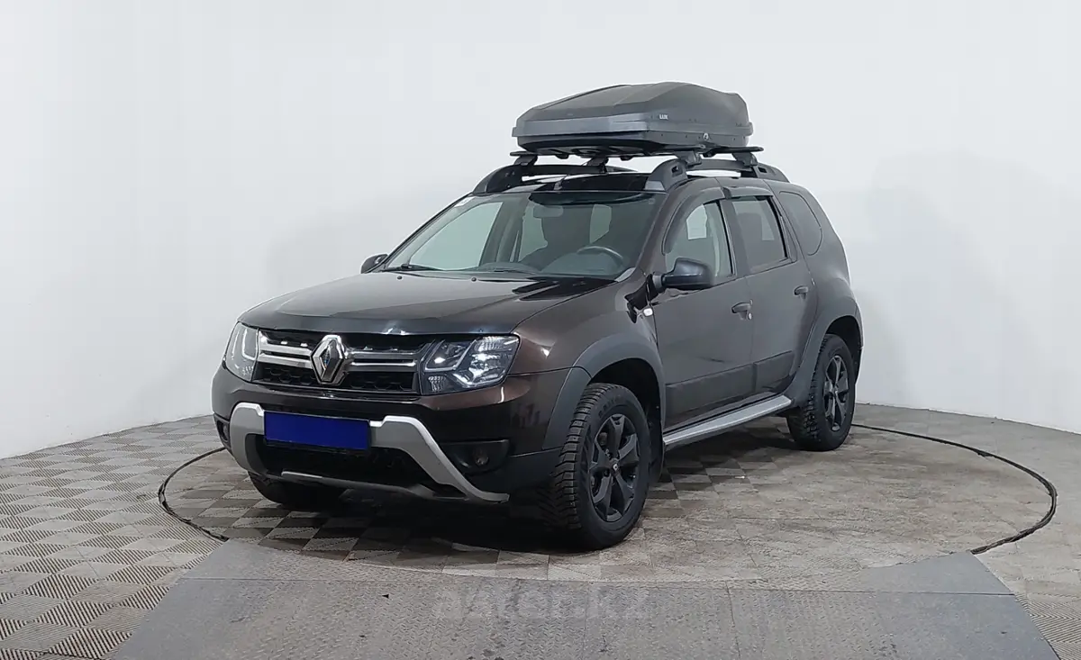 2019 Renault Duster