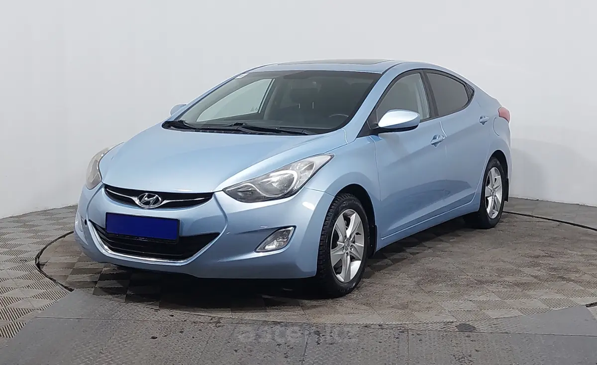 2012 Hyundai Elantra