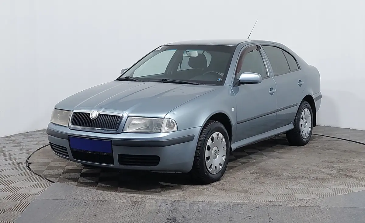 2006 Skoda Octavia