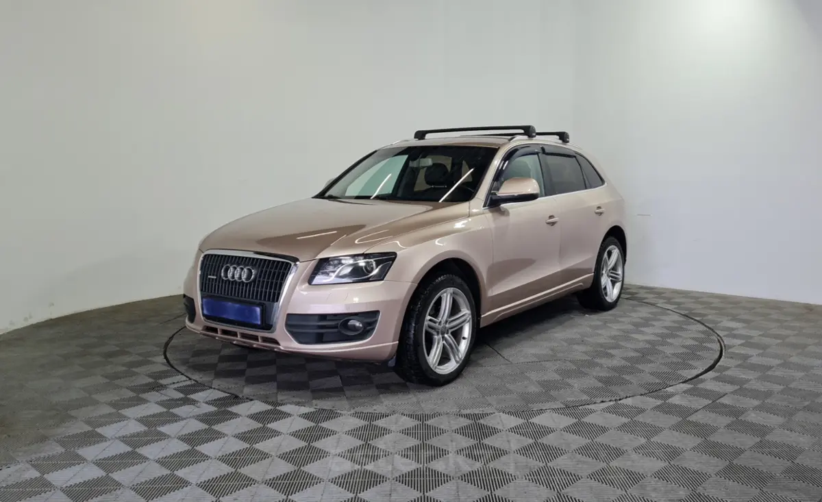 2012 Audi Q5