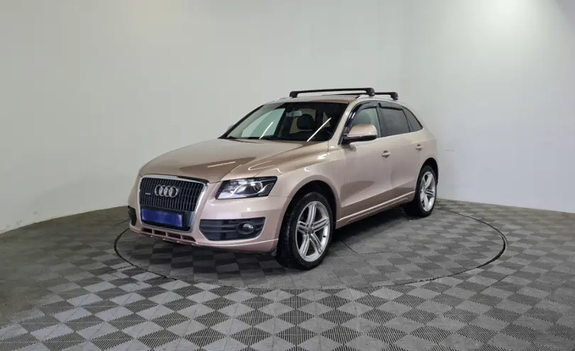 Audi Q5 2012 года за 10 000 000 тг. в Алматы