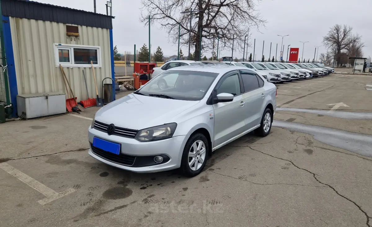 2011 Volkswagen Polo