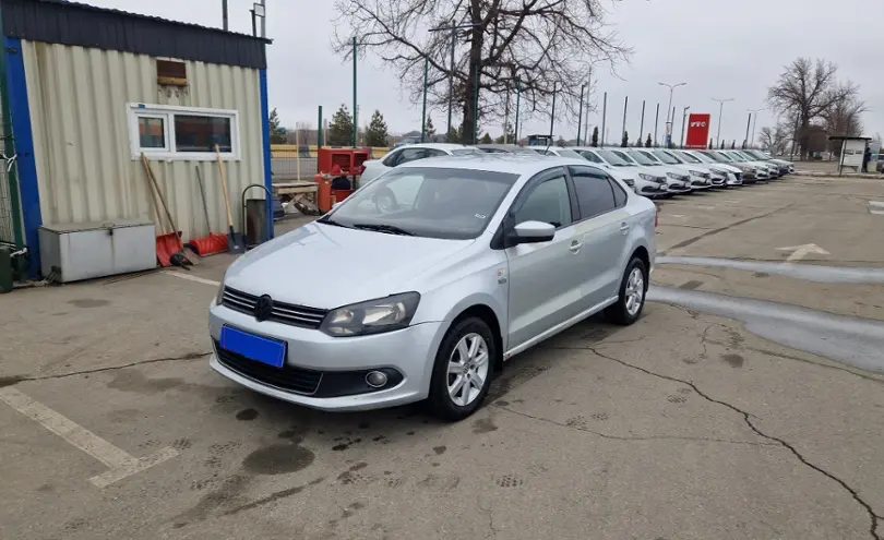 Volkswagen Polo 2011 года за 4 300 000 тг. в Талдыкорган