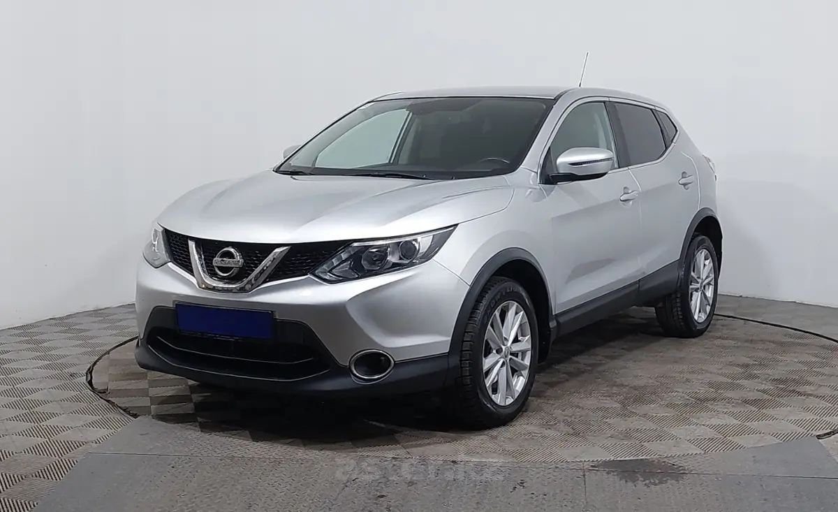 2015 Nissan Qashqai